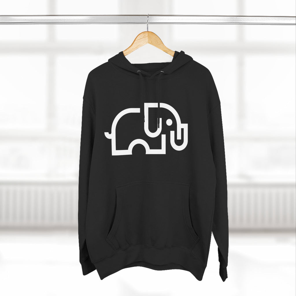 Fleece Pullover Hoodie | Everyday Essential