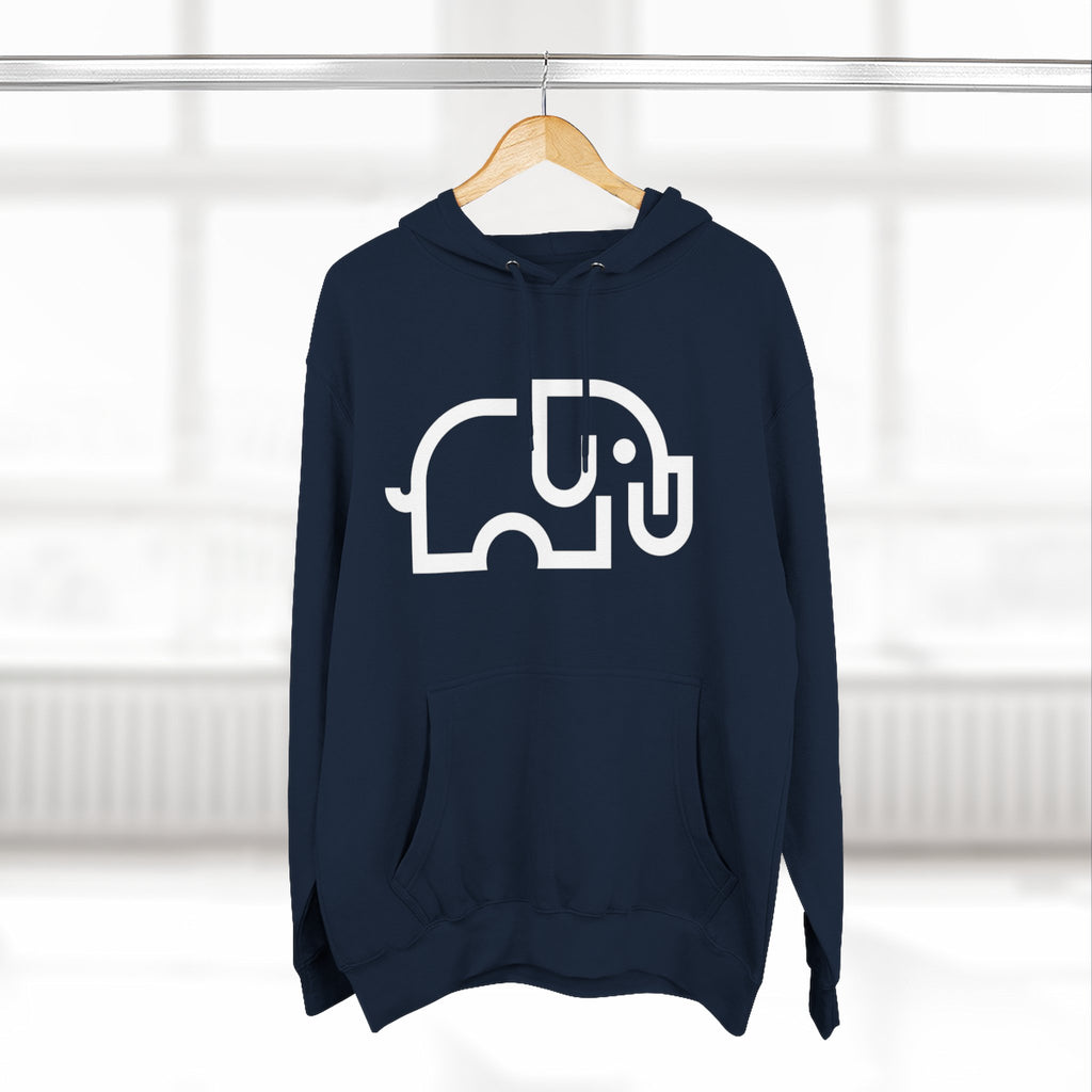 Fleece Pullover Hoodie | Everyday Essential