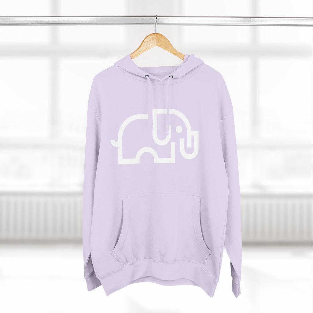 Fleece Pullover Hoodie | Everyday Essential