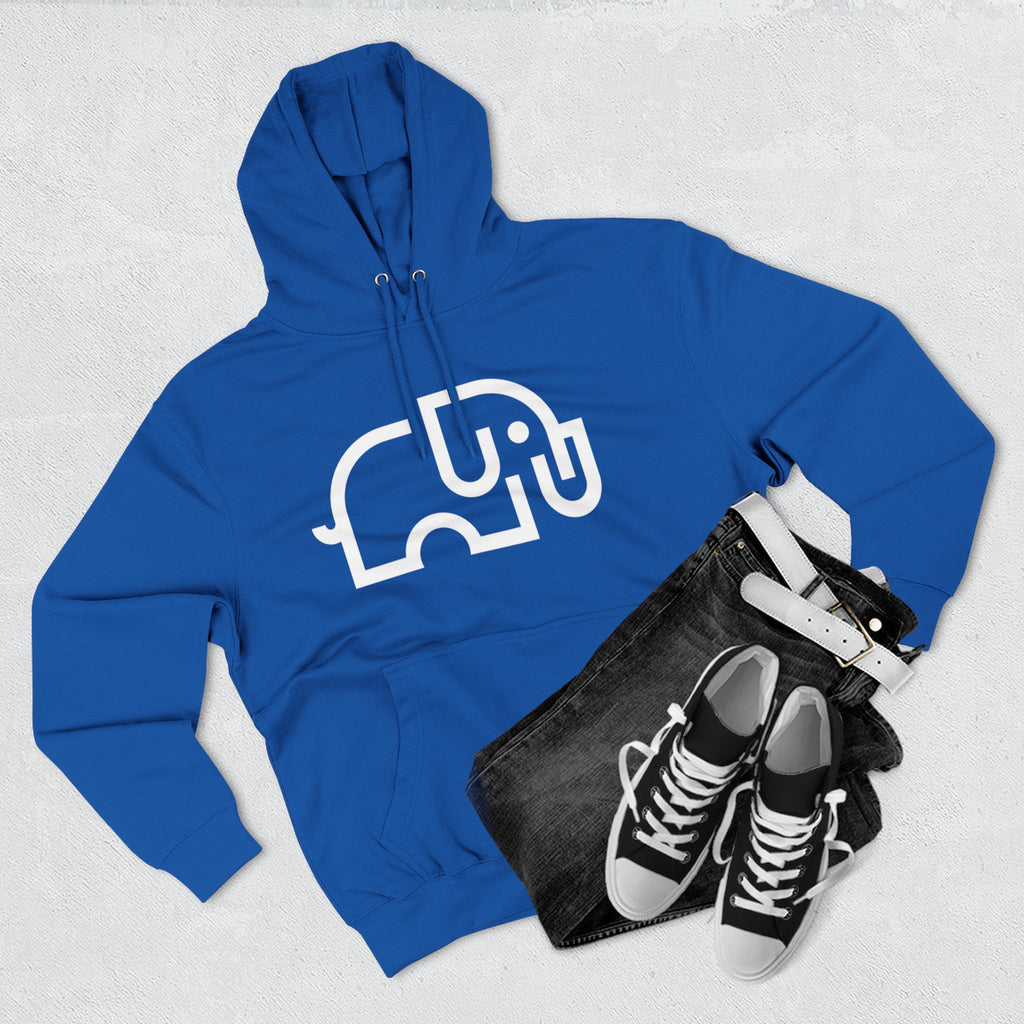 Fleece Pullover Hoodie | Everyday Essential