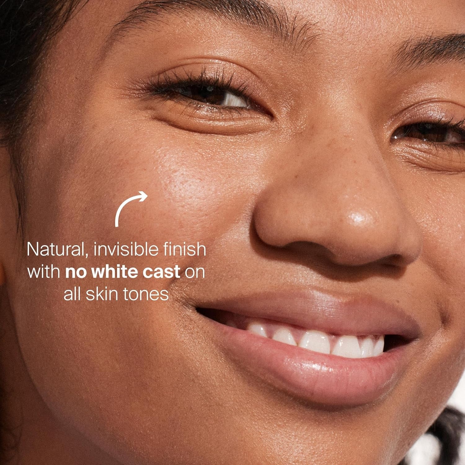 Supergoop! Unseen Sunscreen - SPF 40 - Clear & Invisible Face Sunscreen + Broad Spectrum + Makeup-Gripping Primer - Weightless, Scentless, Oil Free - for All Skin Types & Tones - 0.68 Fl Oz