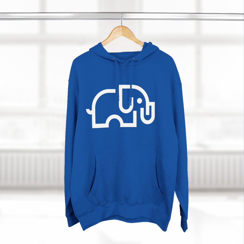 Fleece Pullover Hoodie | Everyday Essential