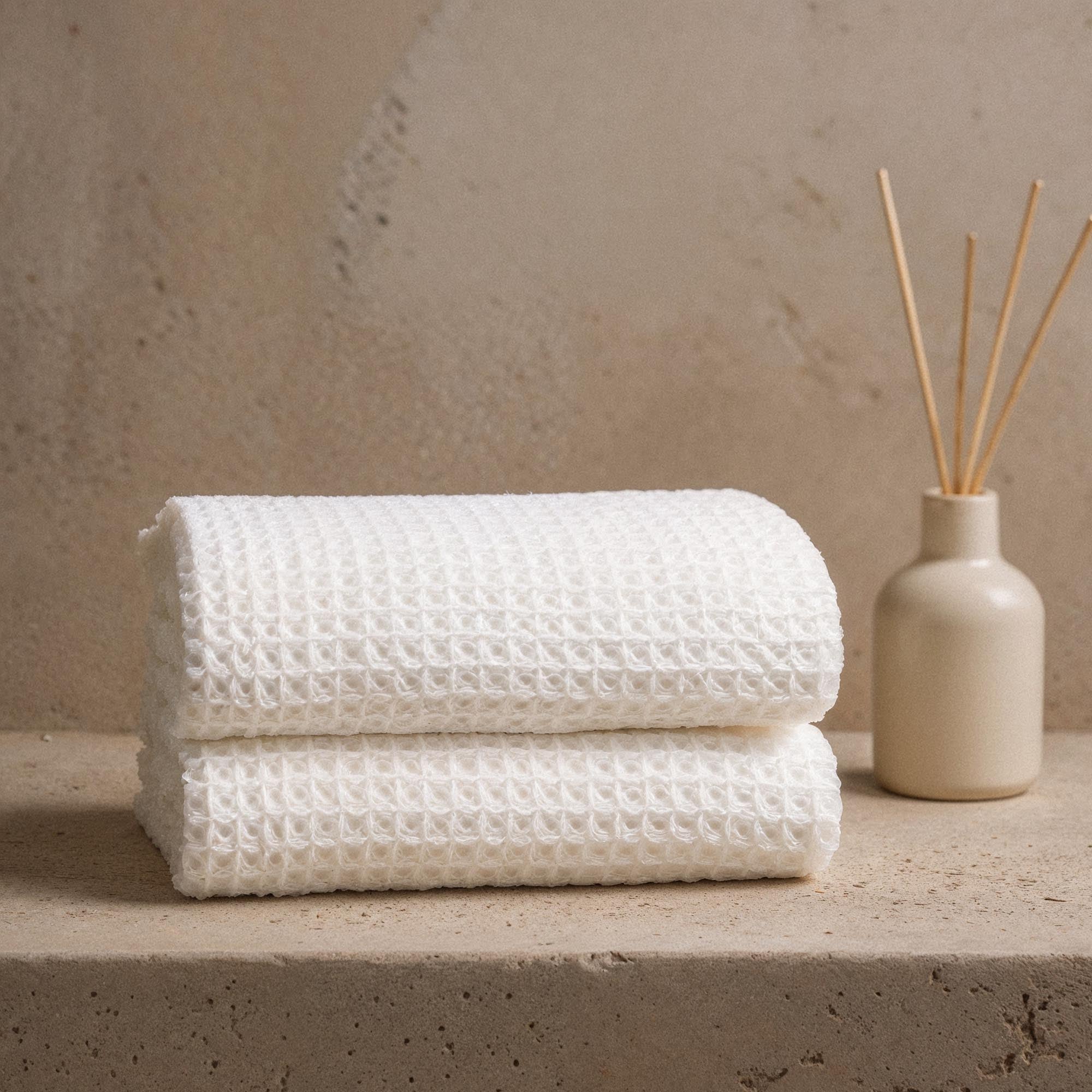 Sedona Waffle Towels — 100% Australian Cotton
