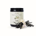 Purishh grass-fed whey and collagen protein powder in chocolate flavor with clean label packaging