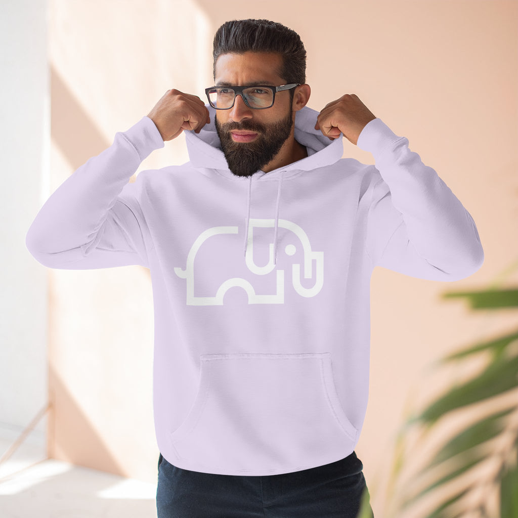 Fleece Pullover Hoodie | Everyday Essential