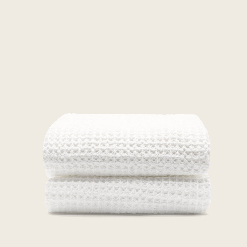 Sedona Waffle Towels — 100% Australian Cotton