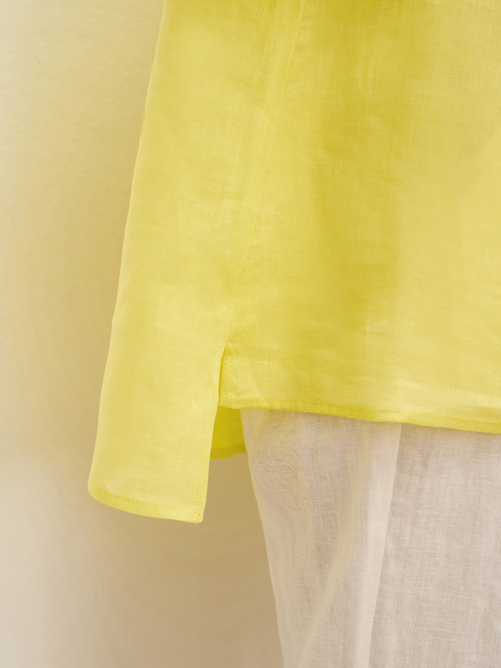 Joanna 100% Linen Shirt Dress – Relaxed Fit