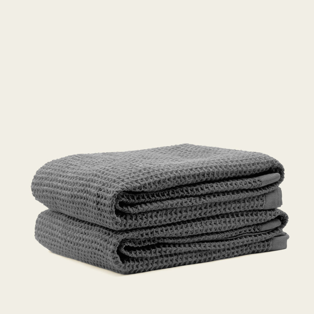 Sedona Waffle Towels — 100% Australian Cotton