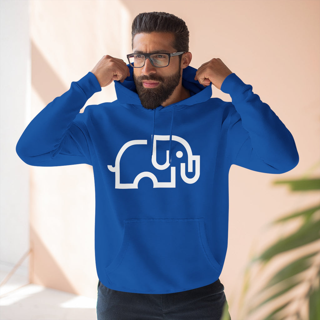 Fleece Pullover Hoodie | Everyday Essential