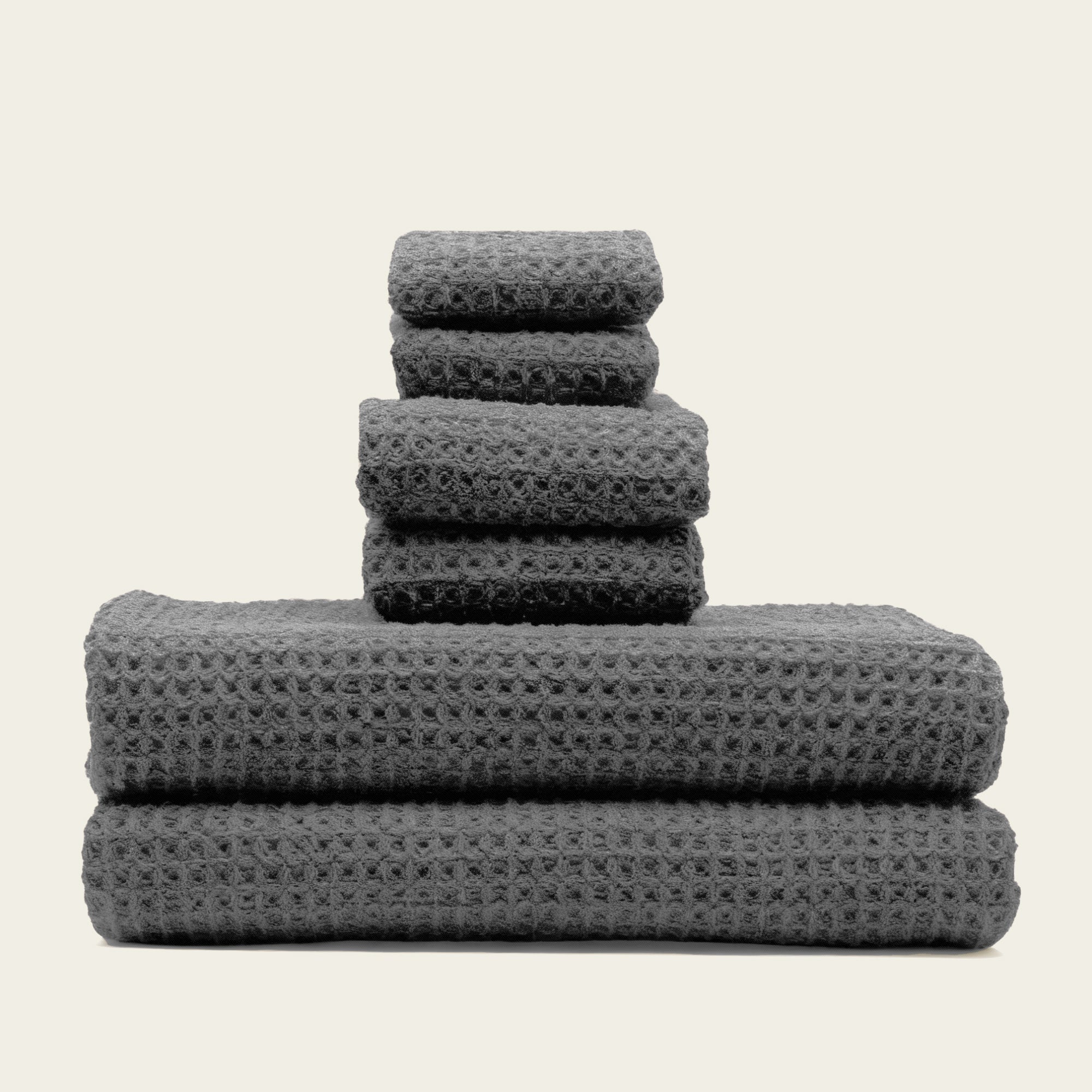 Sedona Waffle Towels — 100% Australian Cotton