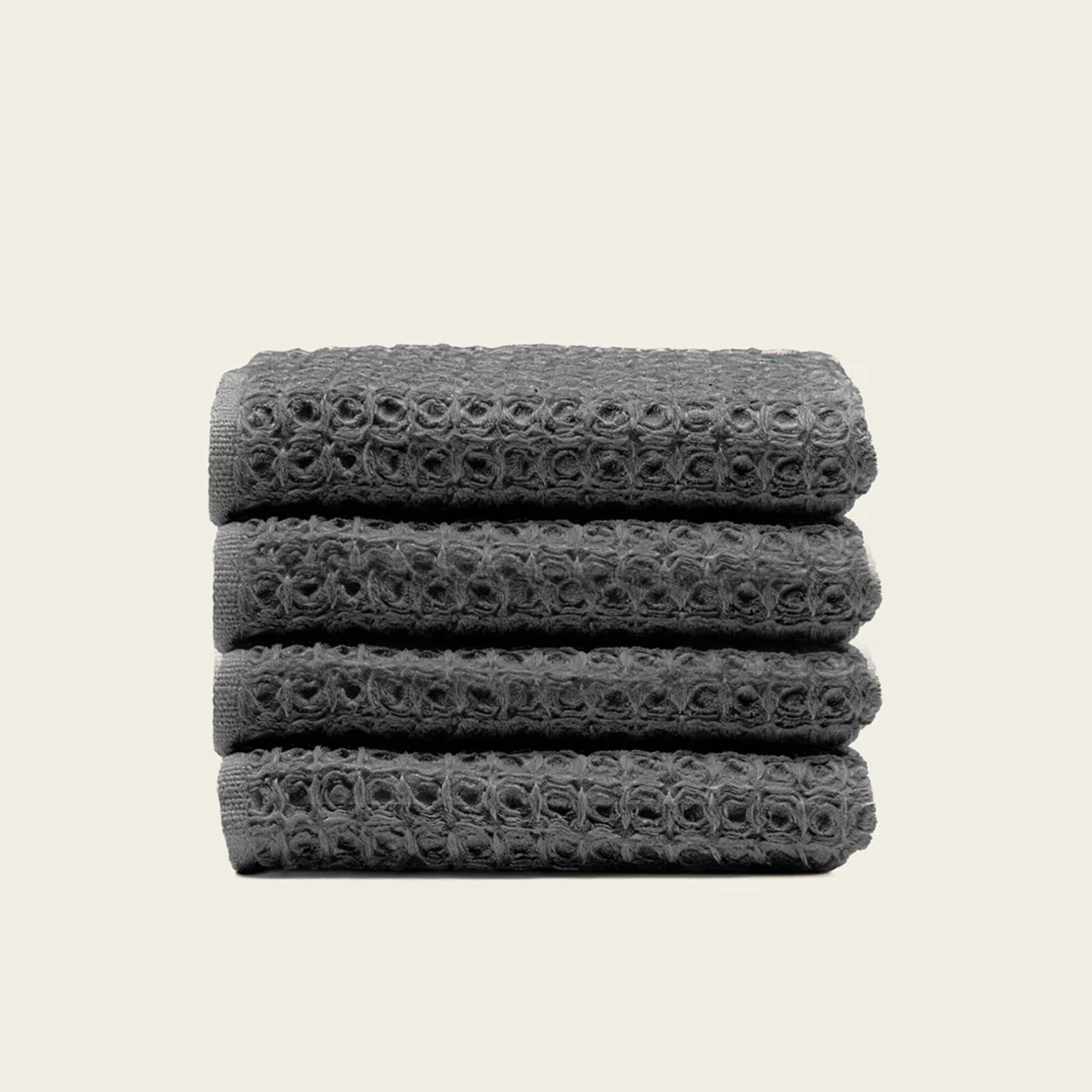 Italic Waffle 100% Australian Cotton Bath Towel
