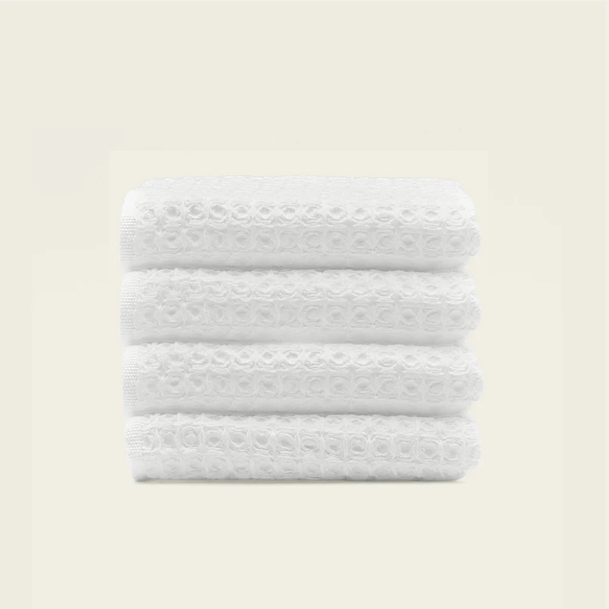Italic Waffle 100% Australian Cotton Bath Towel