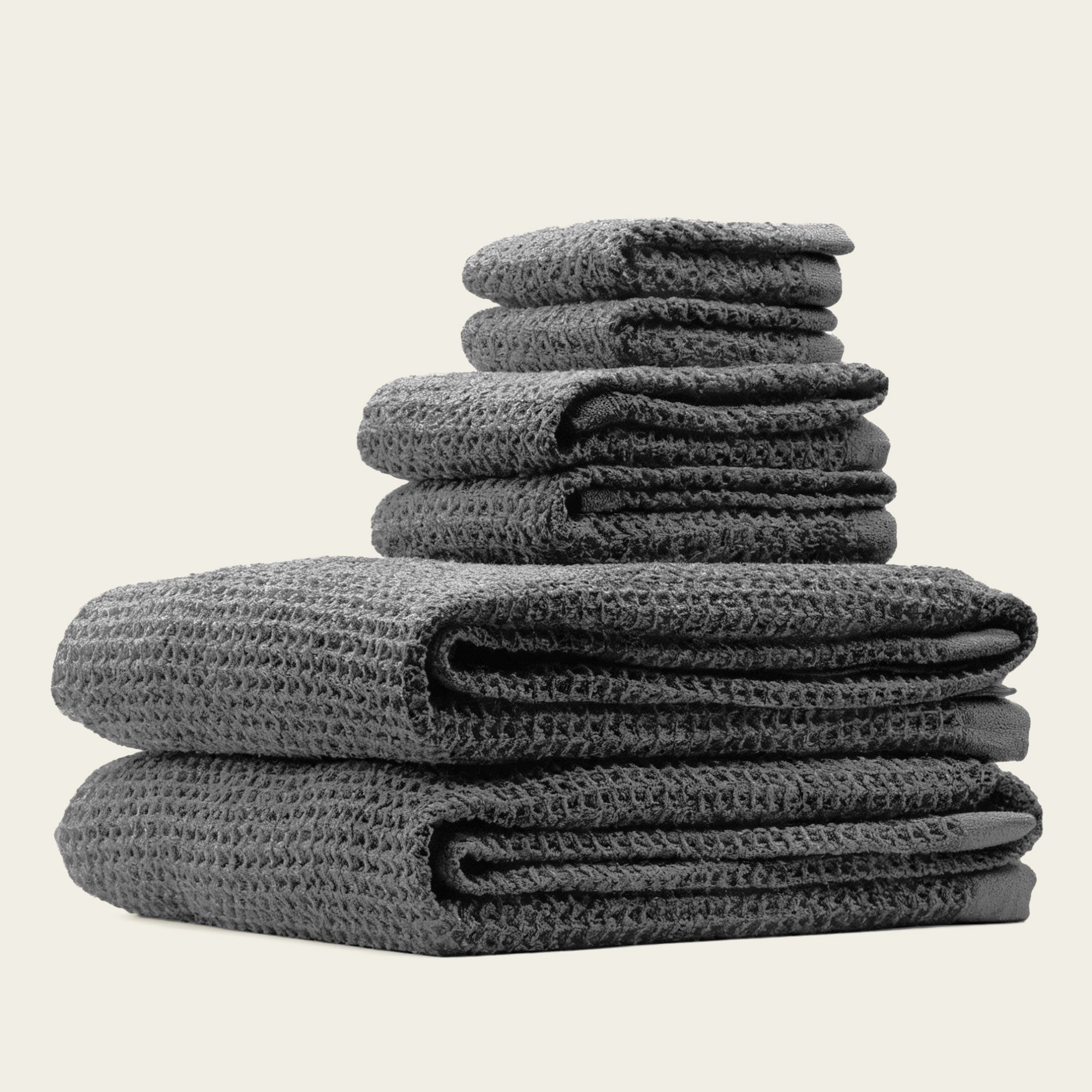Sedona Waffle Towels — 100% Australian Cotton