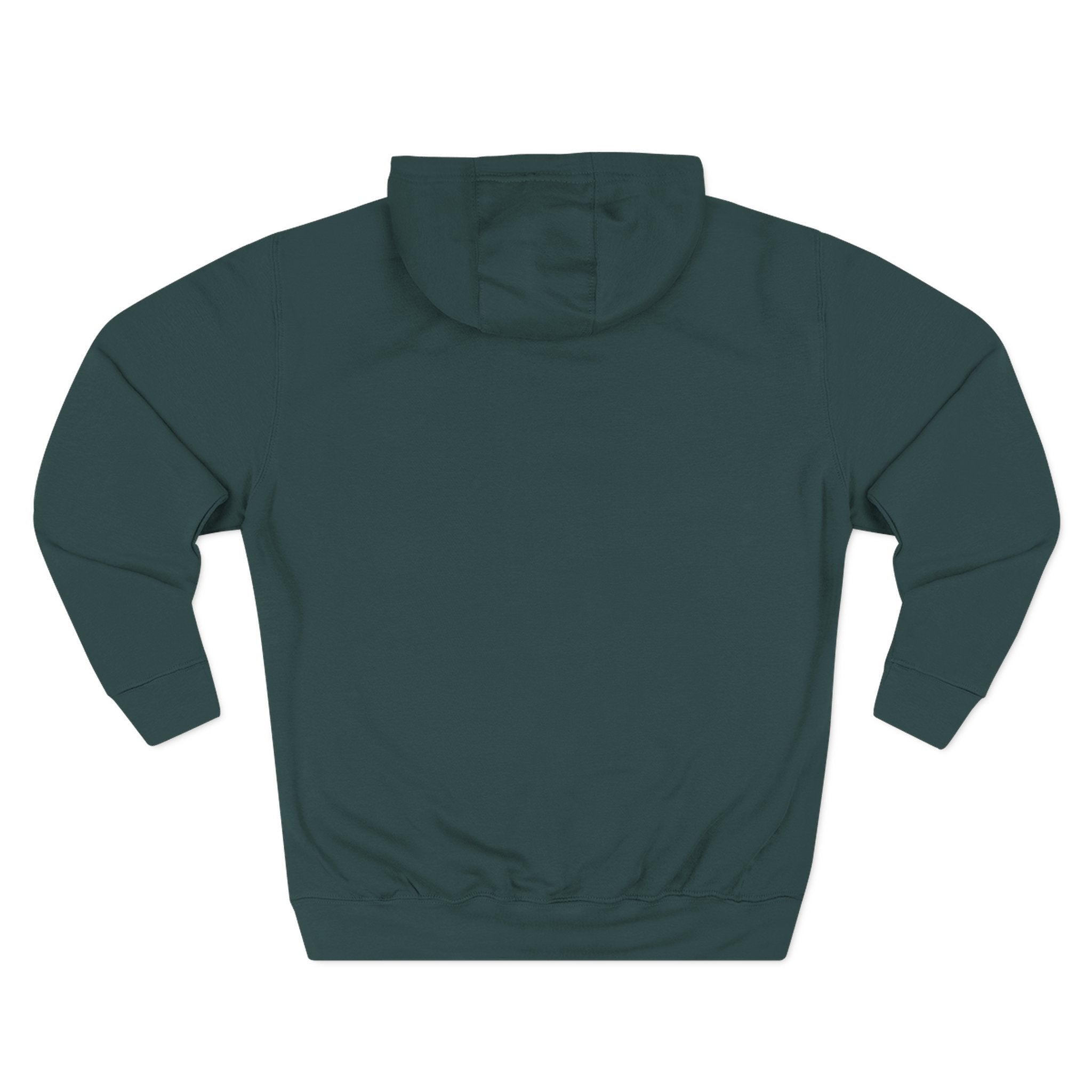 Fleece Pullover Hoodie | Everyday Essential