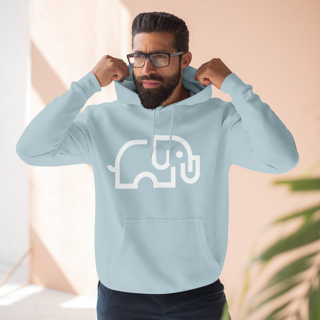Fleece Pullover Hoodie | Everyday Essential