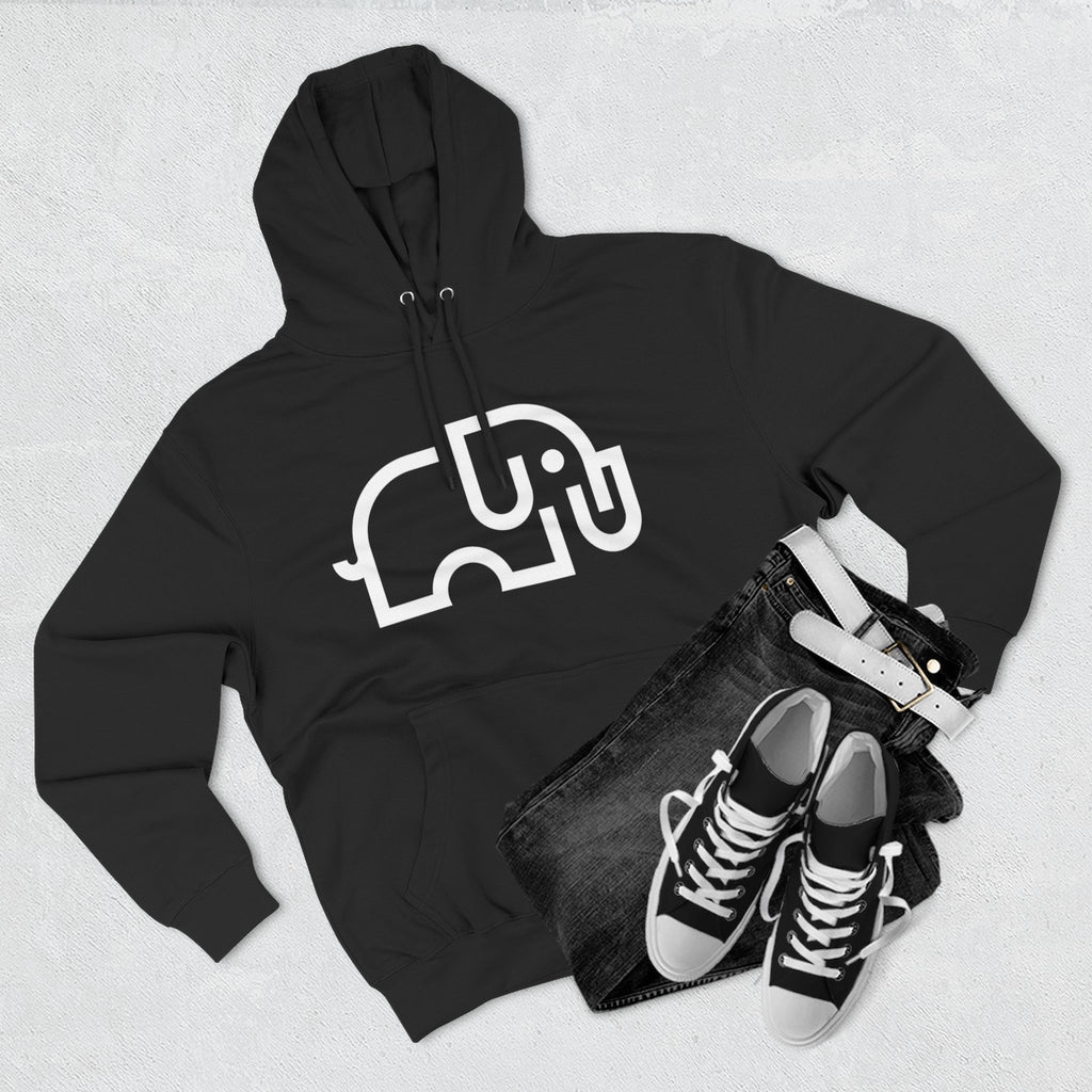 Fleece Pullover Hoodie | Everyday Essential