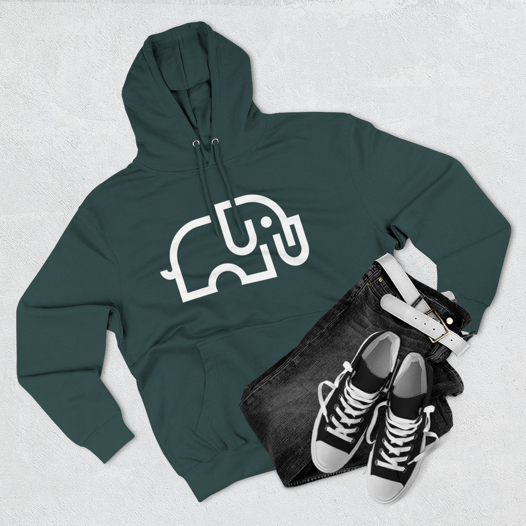 Fleece Pullover Hoodie | Everyday Essential