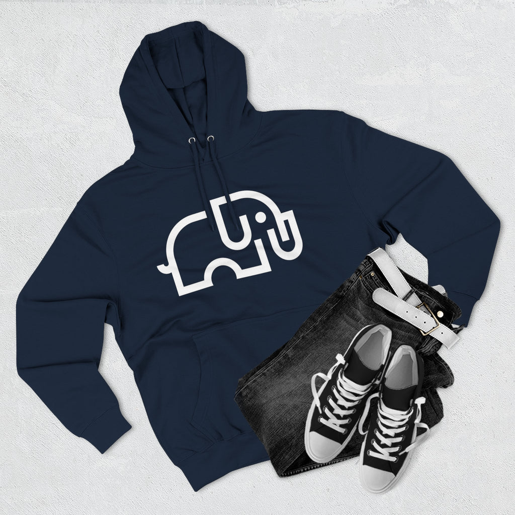 Fleece Pullover Hoodie | Everyday Essential