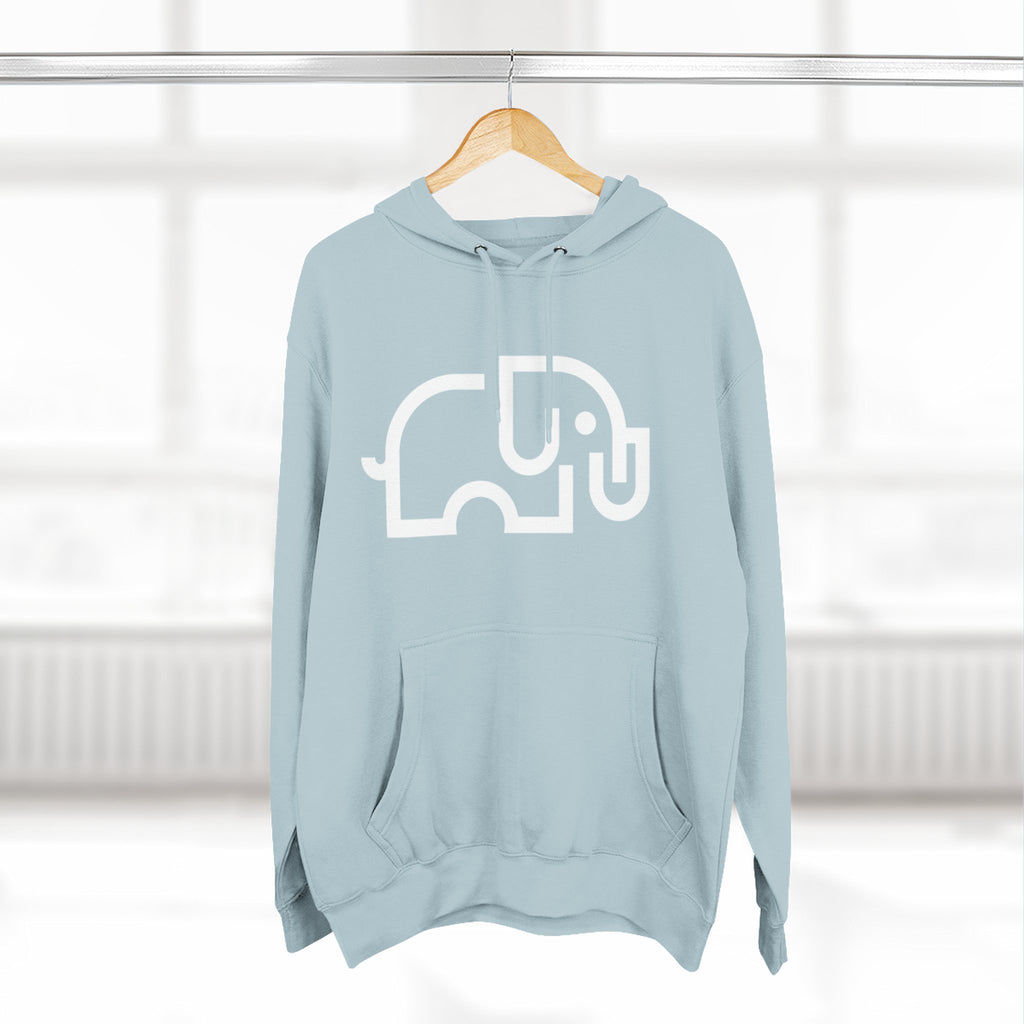 Fleece Pullover Hoodie | Everyday Essential