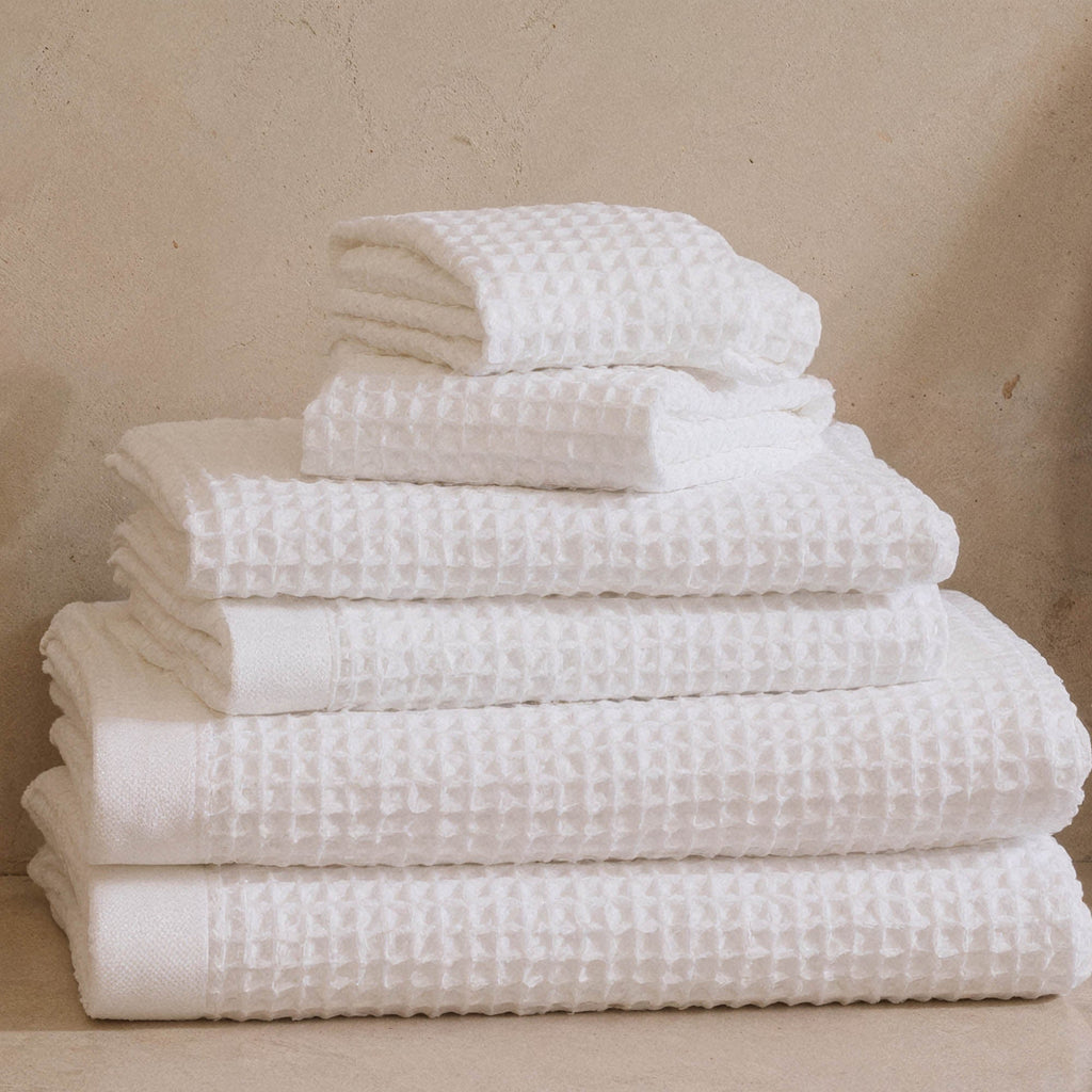 Sedona Waffle Towels — 100% Australian Cotton
