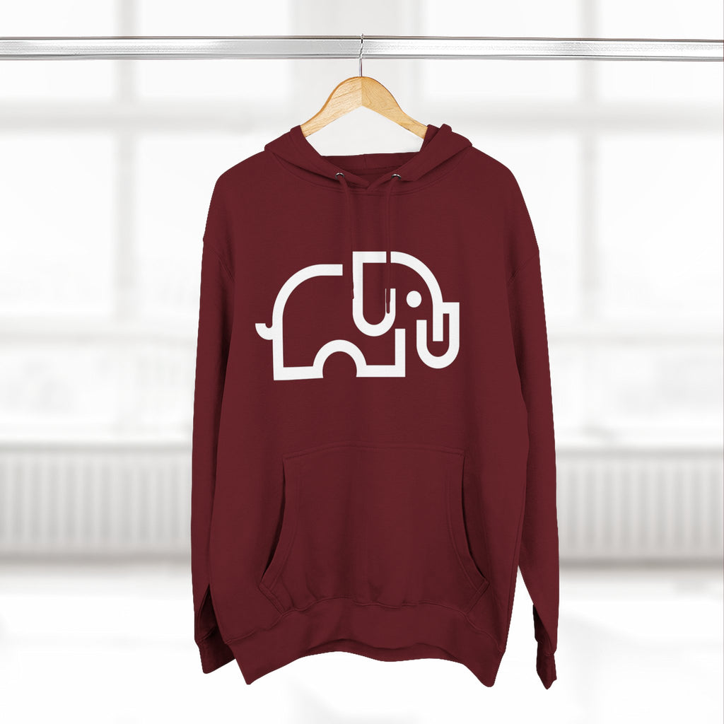 Fleece Pullover Hoodie | Everyday Essential