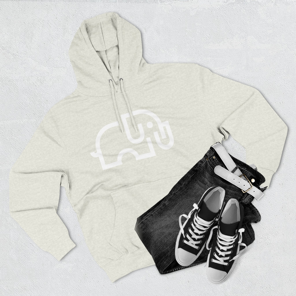 Fleece Pullover Hoodie | Everyday Essential