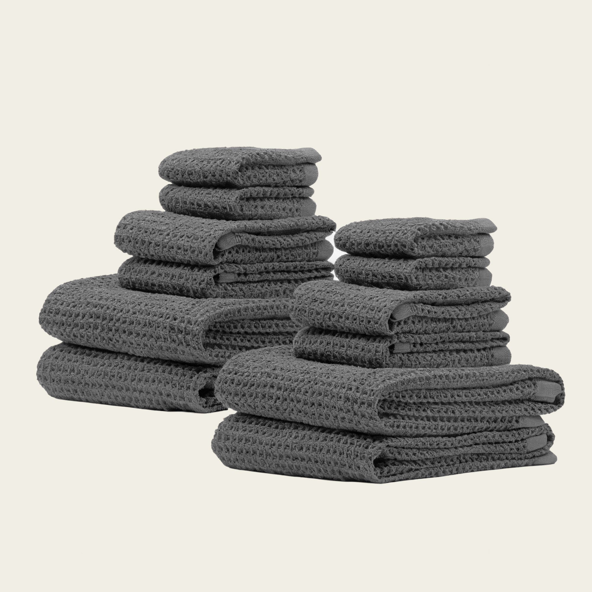Sedona Waffle Towels — 100% Australian Cotton