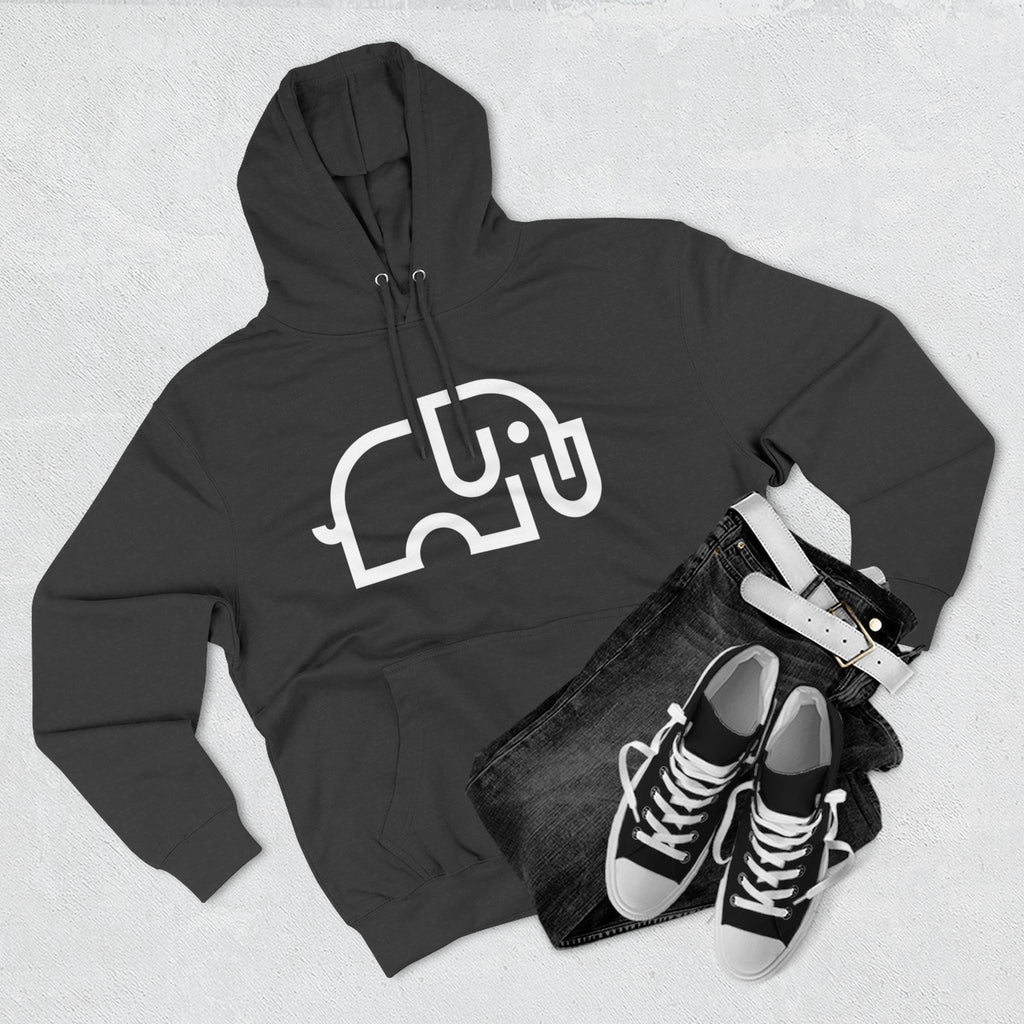 Fleece Pullover Hoodie | Everyday Essential