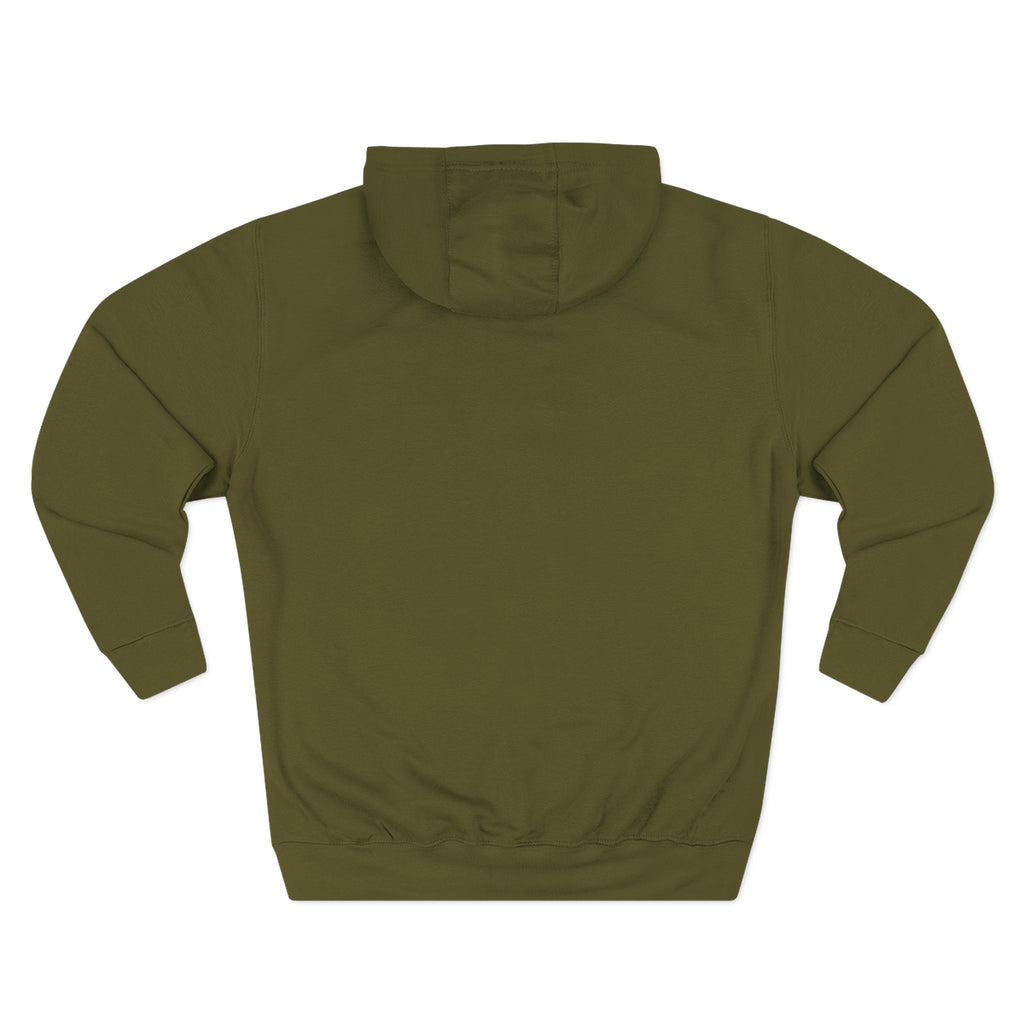 Fleece Pullover Hoodie | Everyday Essential