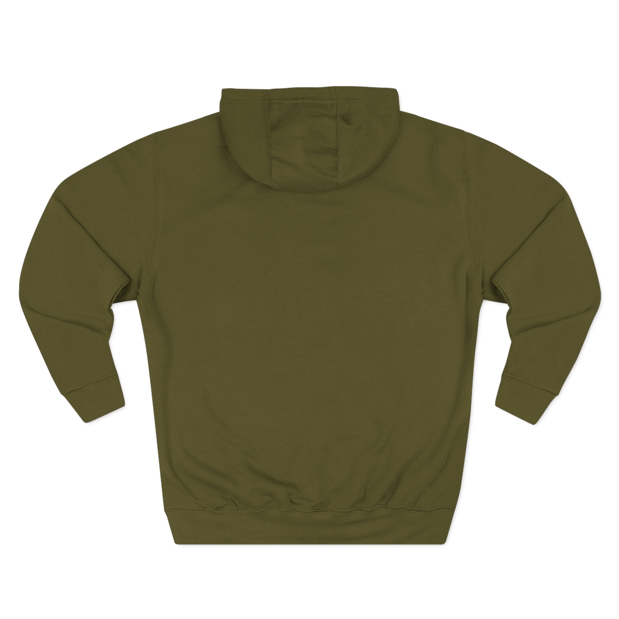 Fleece Pullover Hoodie | Everyday Essential