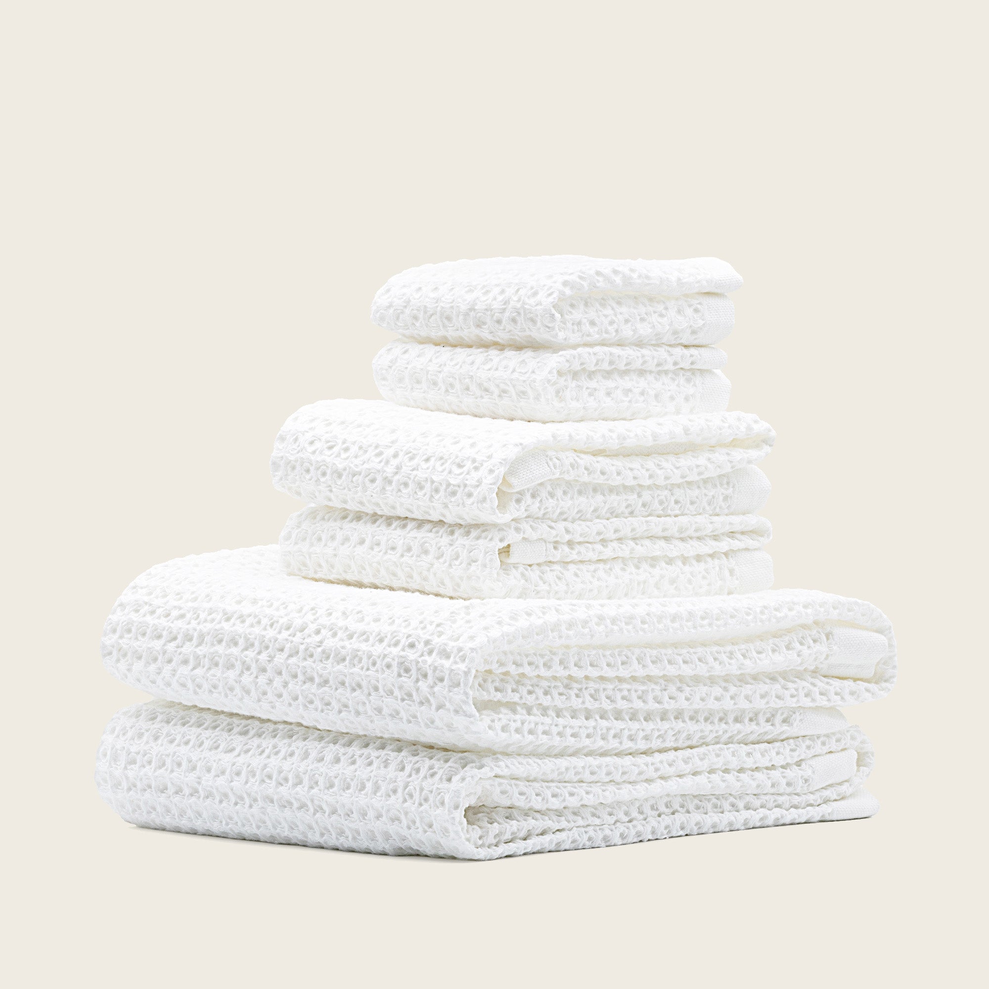 Sedona Waffle Towels — 100% Australian Cotton