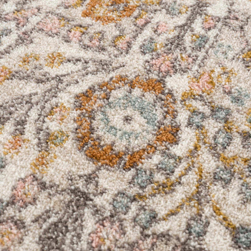 Herstmonceux Traditional Area Rug — Warm, Vintage-Inspired Pile