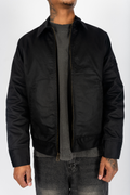 Shaka Wear insulated mechanic jacket in a utility workwear style with front and arm pockets