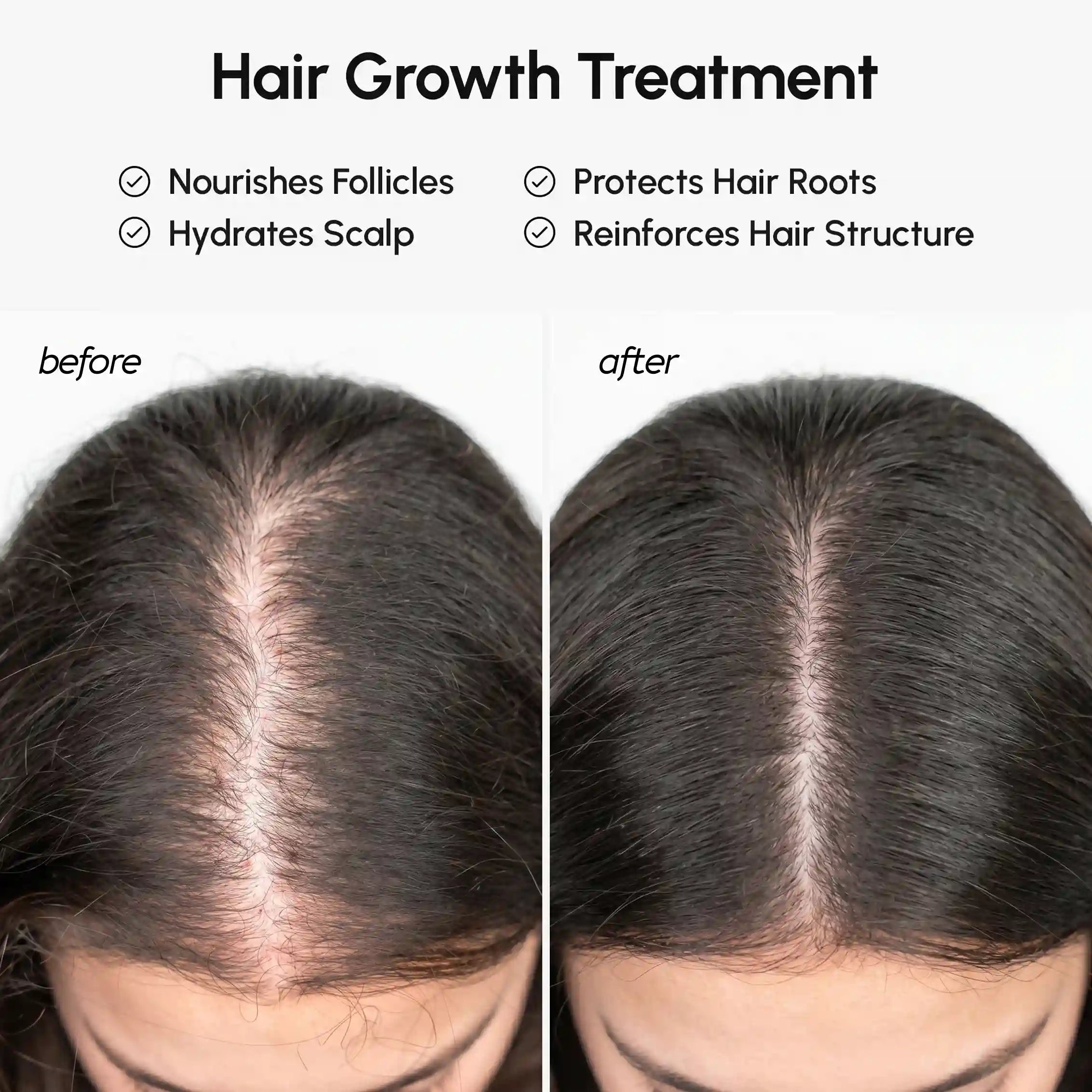 Marée Batana Hair Growth Paste jar with natural plant oil formula for hair growth and scalp health