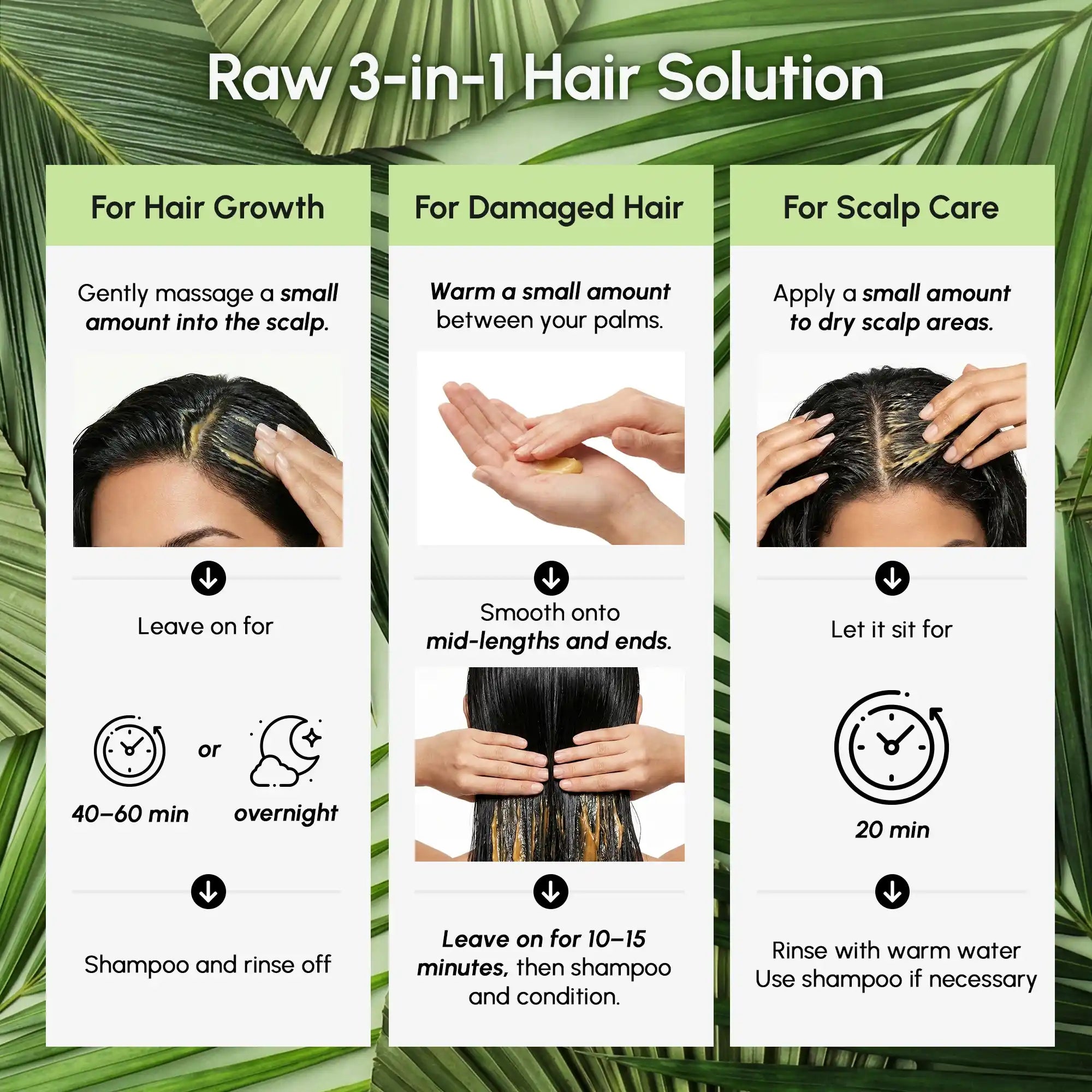 Marée Batana Hair Growth Paste jar with natural plant oil formula for hair growth and scalp health