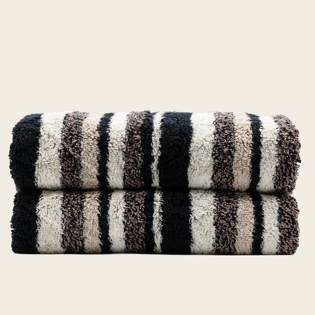 800 GSM Australian Cotton Towels — Resort Soft