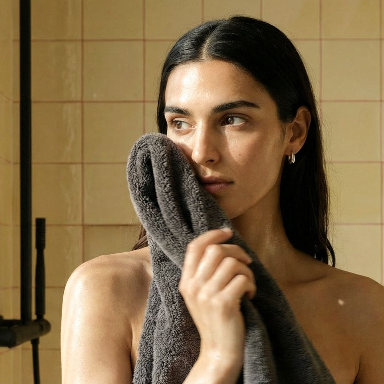 Italic 800 GSM Australian Cotton Bath Towels