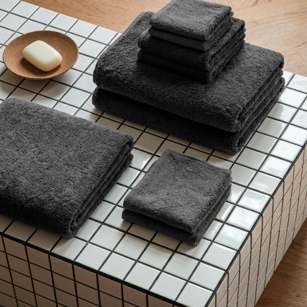 800 GSM Australian Cotton Towels — Resort Soft