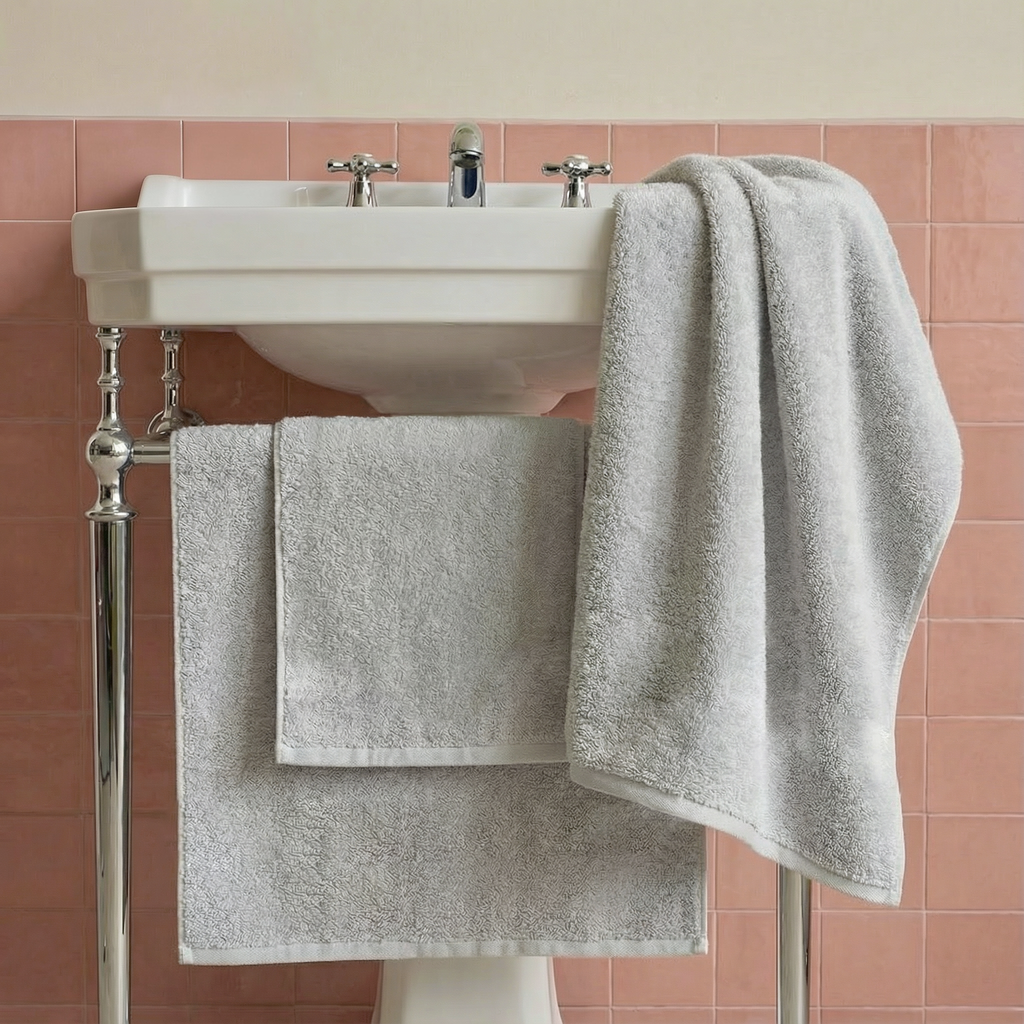 800 GSM Australian Cotton Towels — Resort Soft