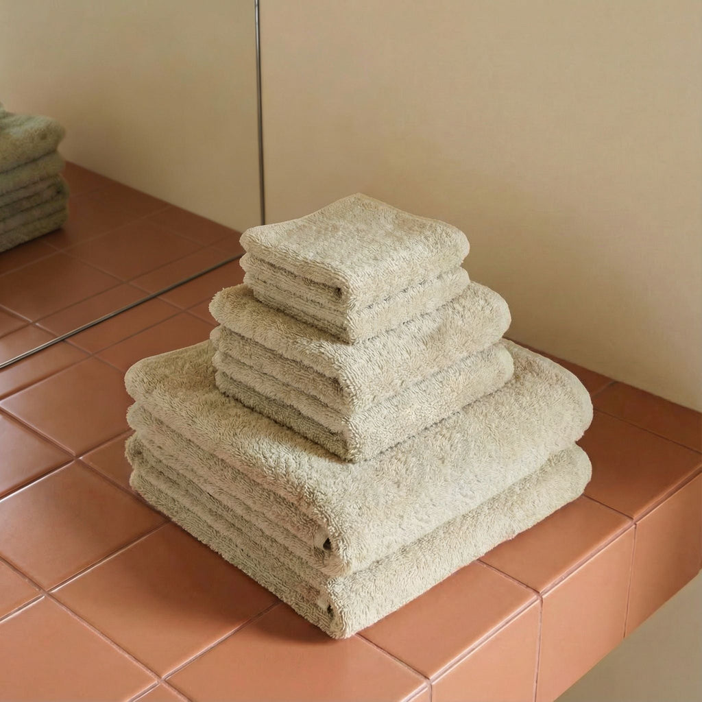 800 GSM Australian Cotton Towels — Resort Soft