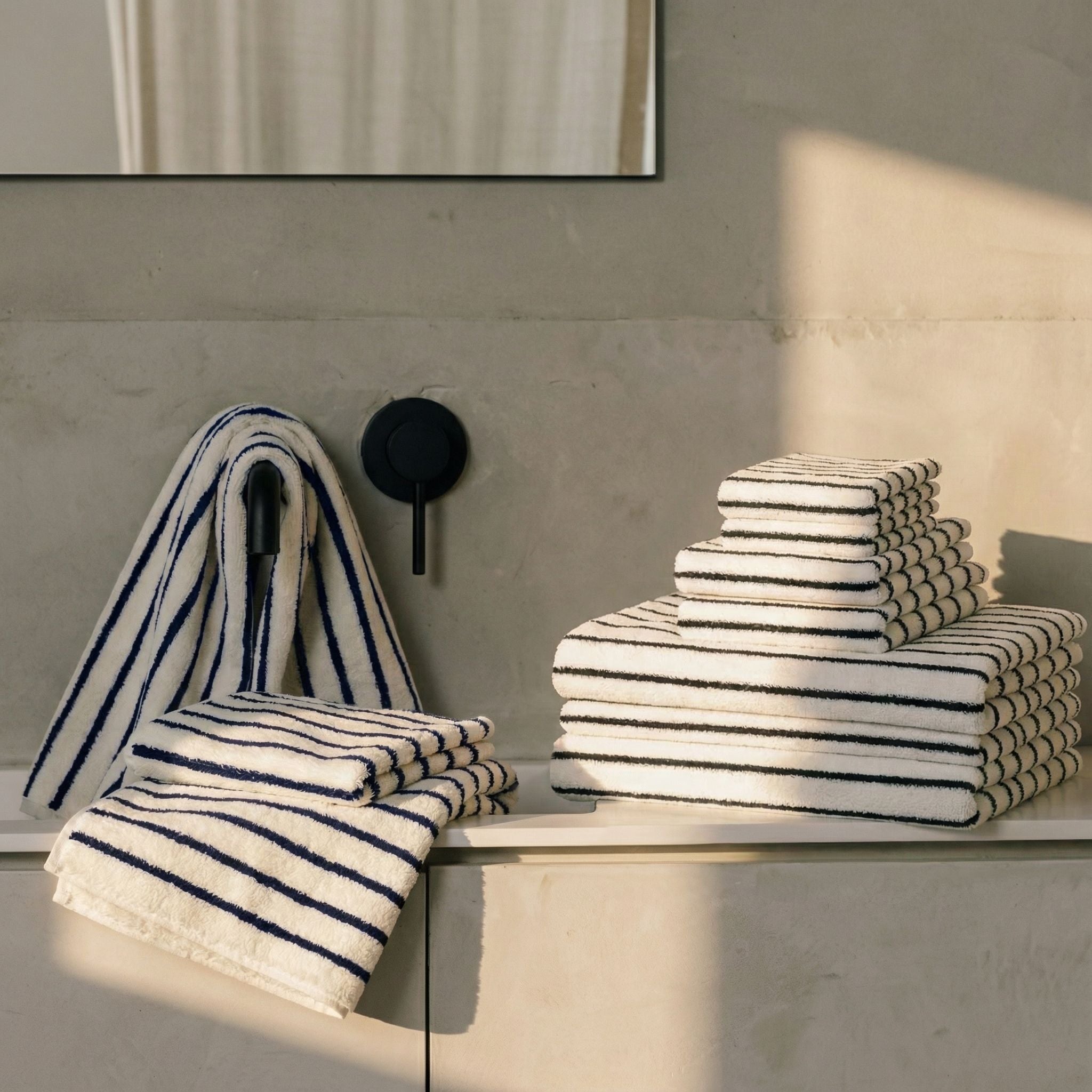 800 GSM Australian Cotton Towels — Resort Soft