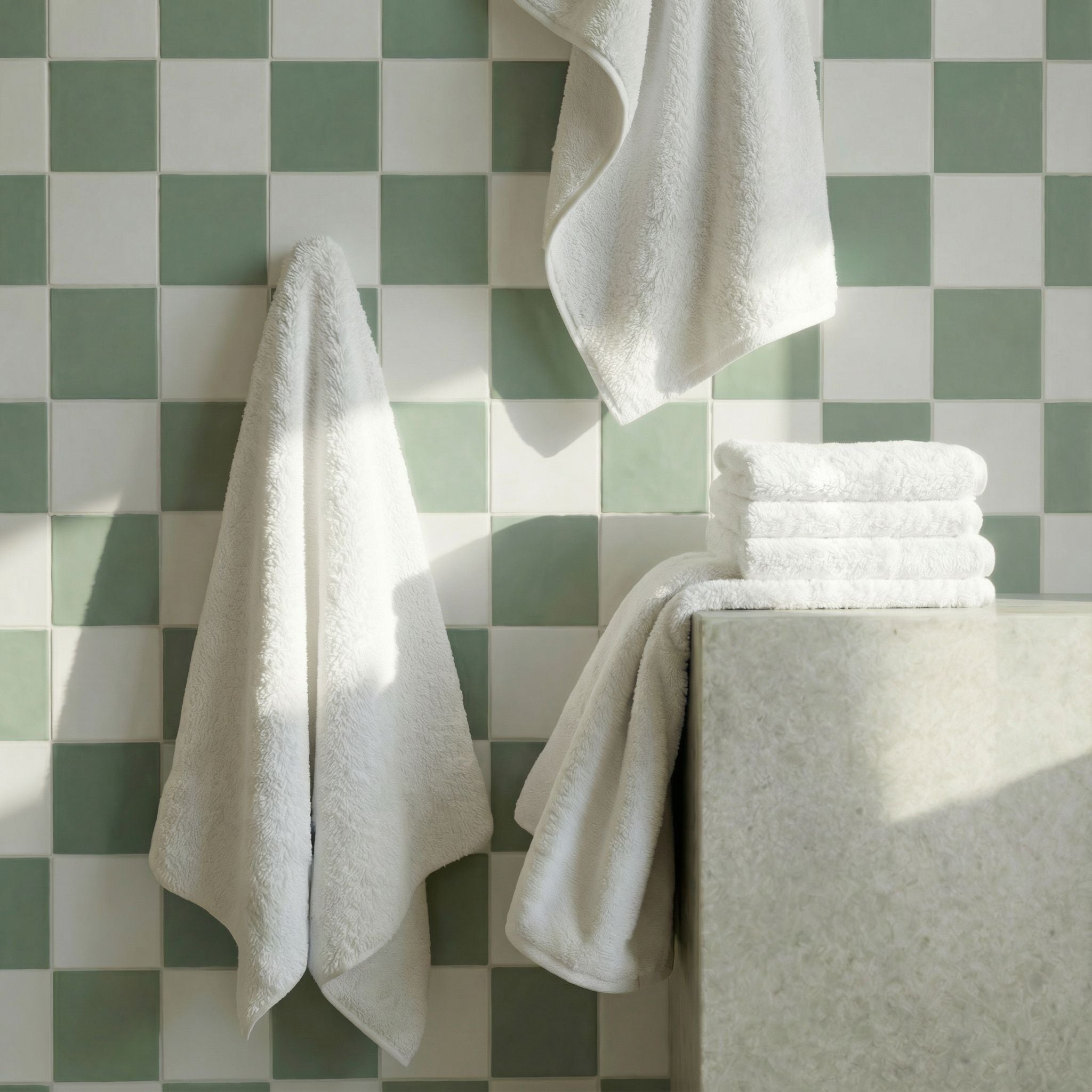 800 GSM Australian Cotton Towels — Resort Soft