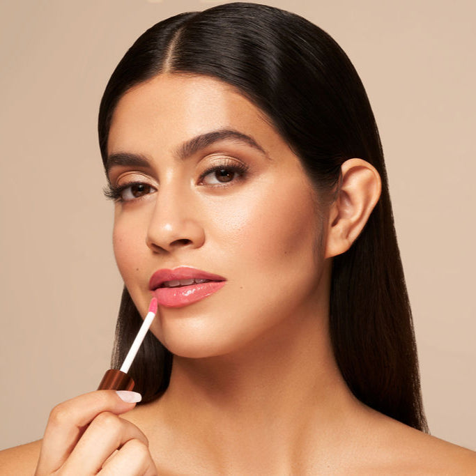 YENSA Tinted Lip Oil Hyaluronic Acid Vitamin E