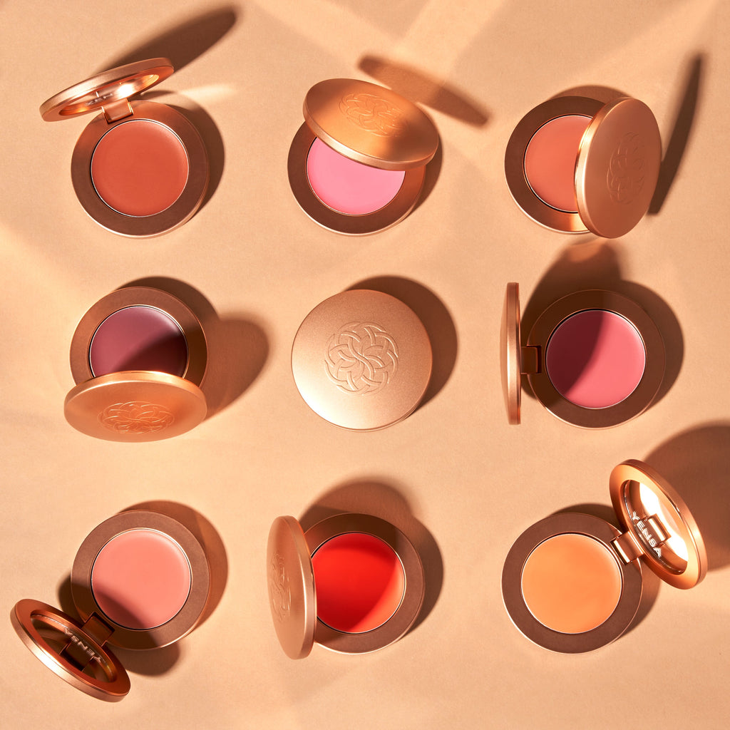 YENSA Buildable Cream Blush Silk Serum