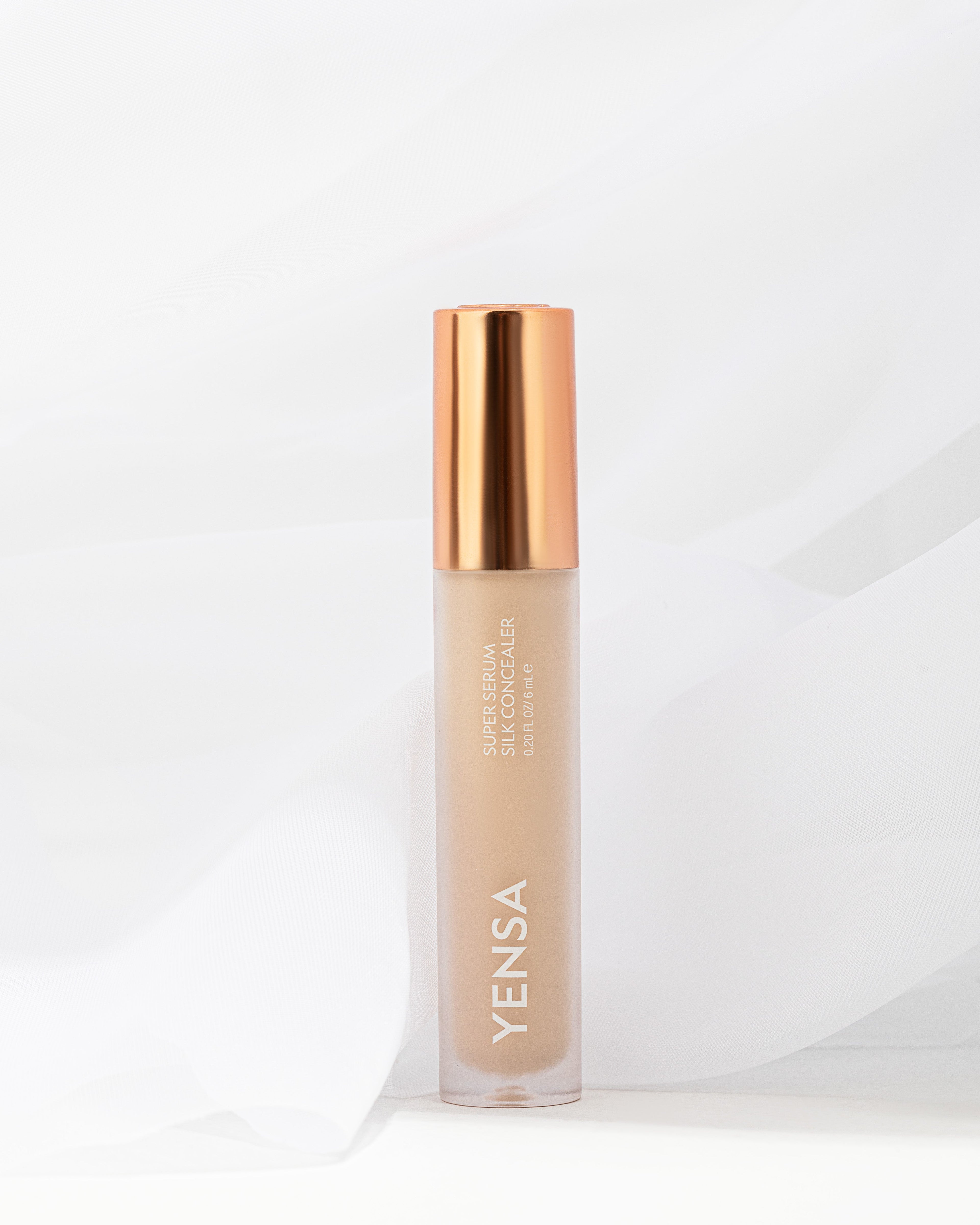 YENSA Super Serum Silk Full Coverage Concealer