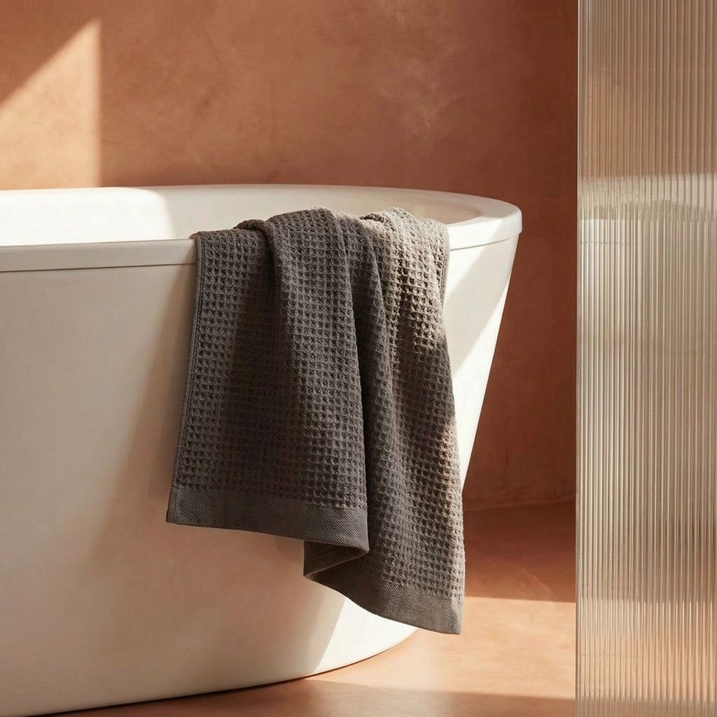 Sedona Waffle Towels — 100% Australian Cotton
