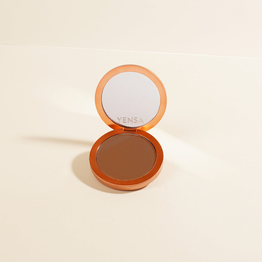 YENSA Silk Matte Powder Peptide Foundation