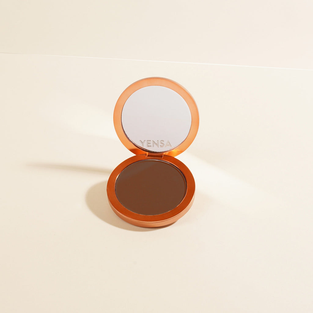 YENSA Silk Matte Powder Peptide Foundation