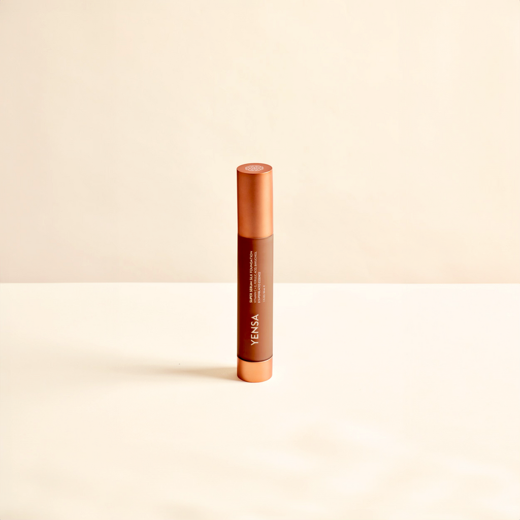Super Serum Silk Foundation — Natural Glow Finish