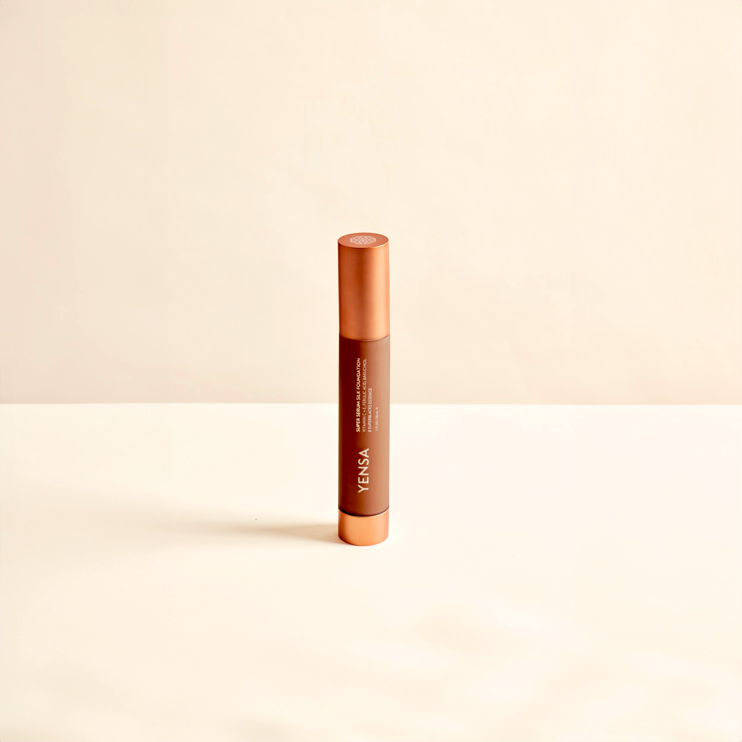 Super Serum Silk Foundation — Natural Glow Finish